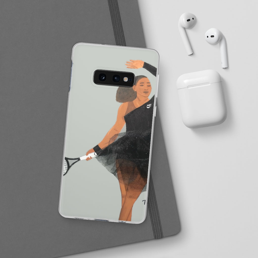 I'd Rather Lose Than Cheat 2D Phone Case (No Fabric)