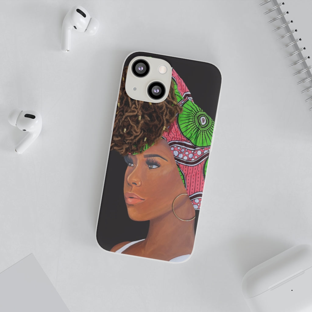 Summer 2D Phone Case