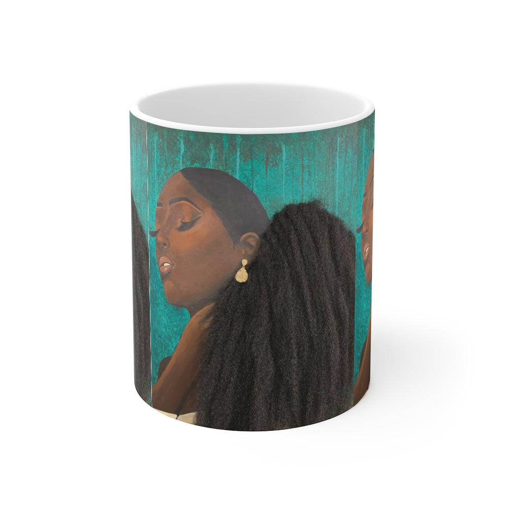 Cry of the Nations 2D Mug (No Hair)