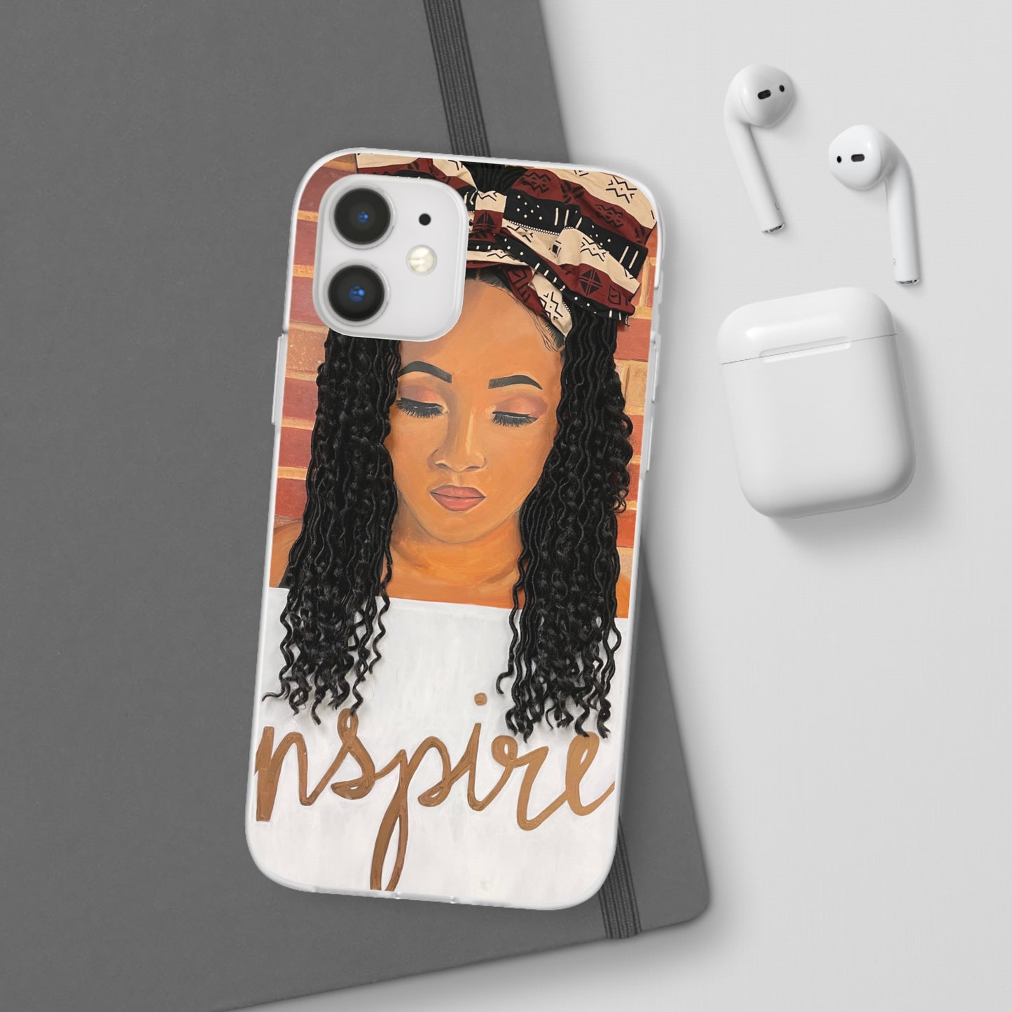 Inspire 2D Phone Case