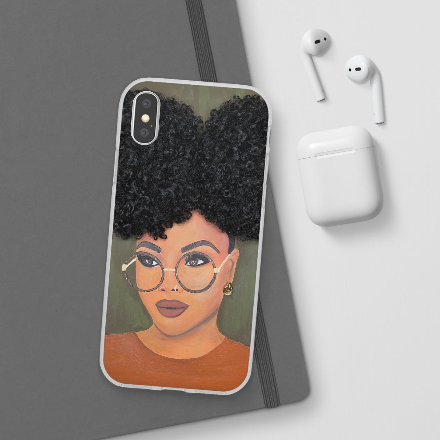 Vision 2D Phone Case