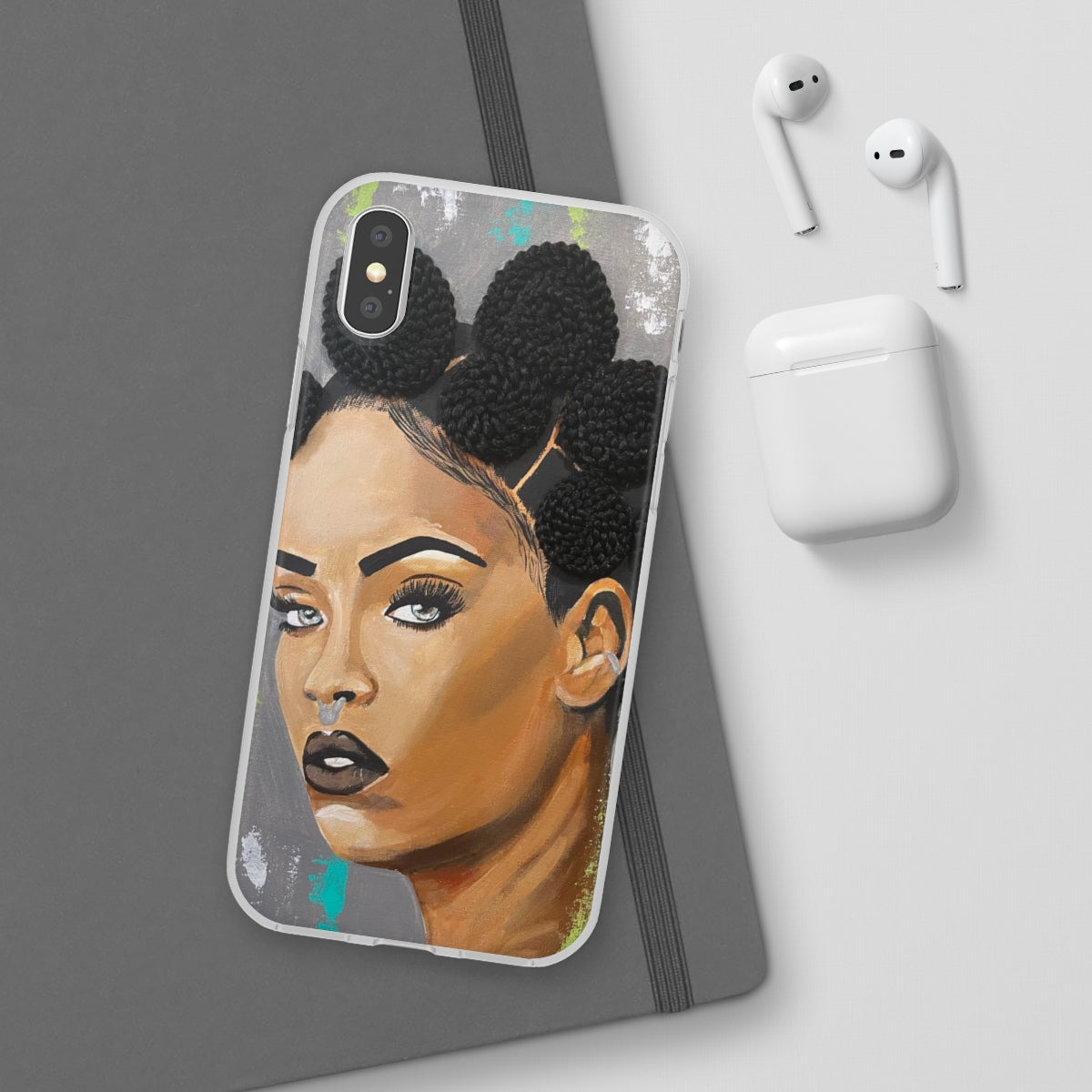 Fenty 2D Phone Case