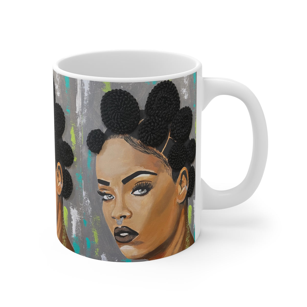 Fenty 2D Mug