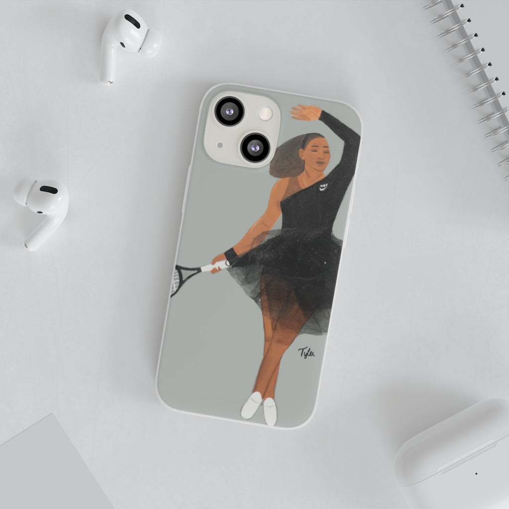 I'd Rather Lose Than Cheat 2D Phone Case (No Fabric)