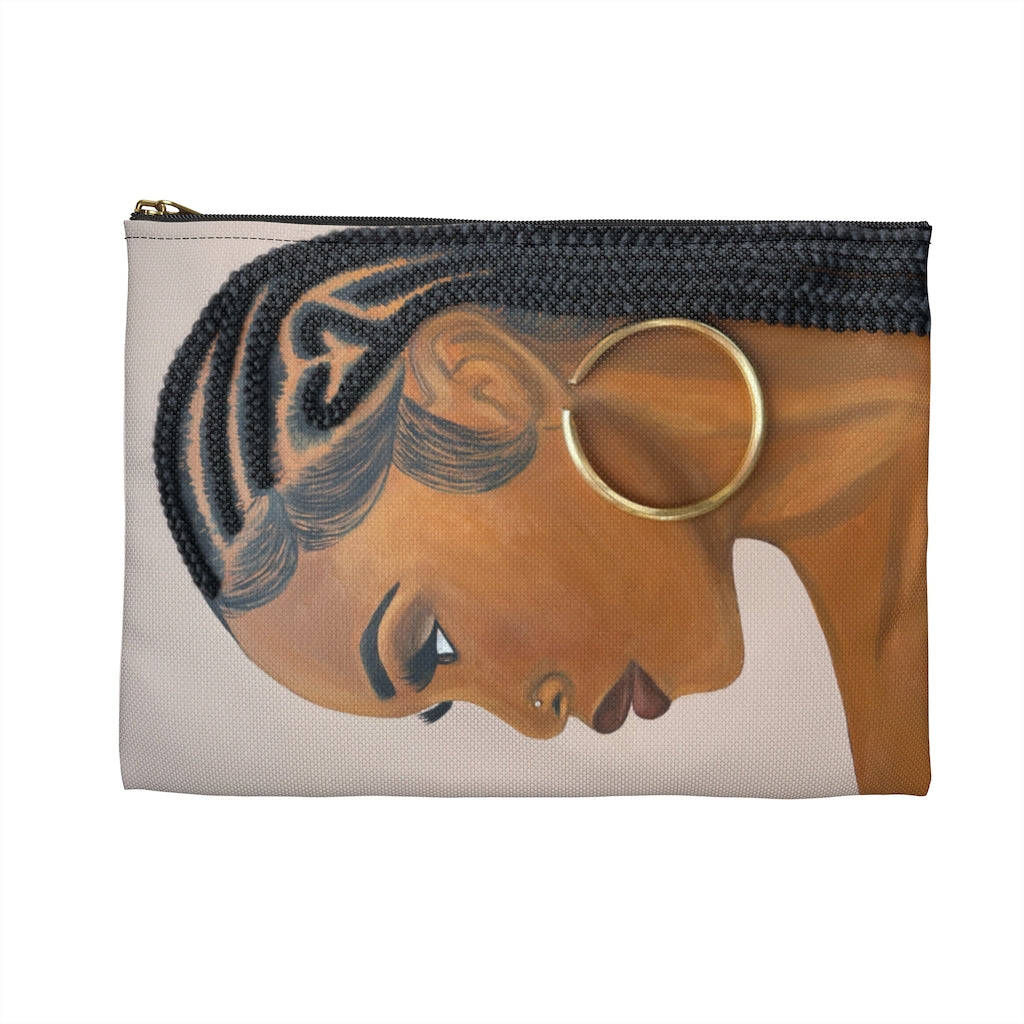 Certified Lover Girl 2D Pouch (No Hair)