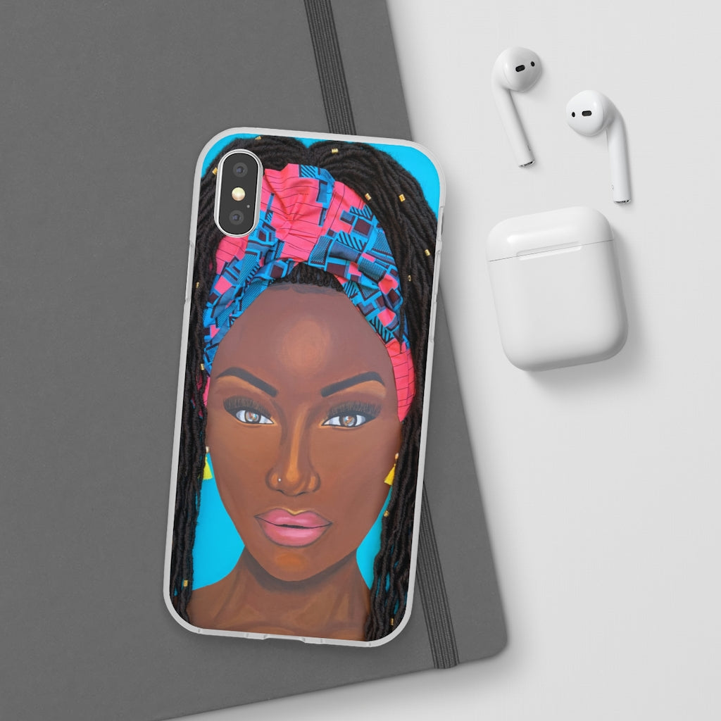 Mesmerized 2D Phone Case