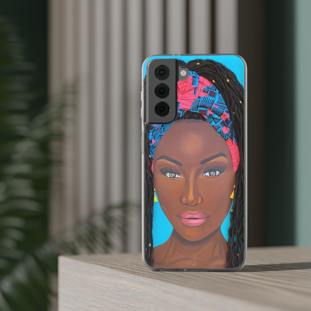 Mesmerized 2D Phone Case