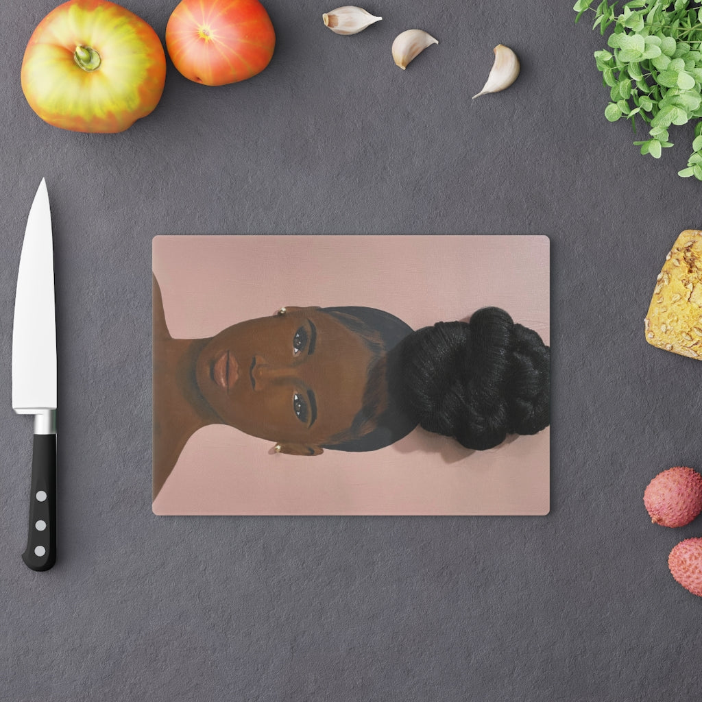 Controlla 2D Cutting Board (No Hair)