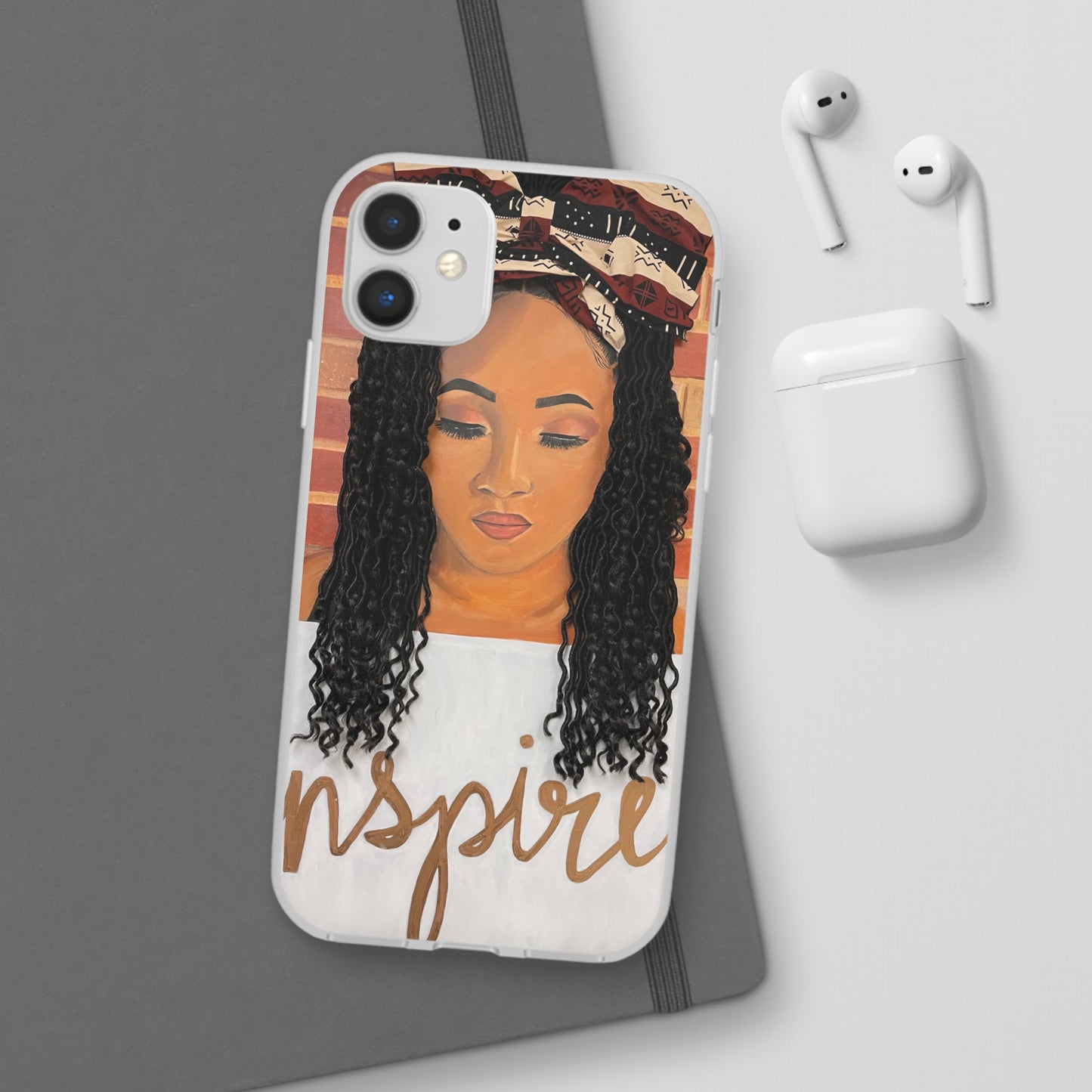 Inspire 2D Phone Case