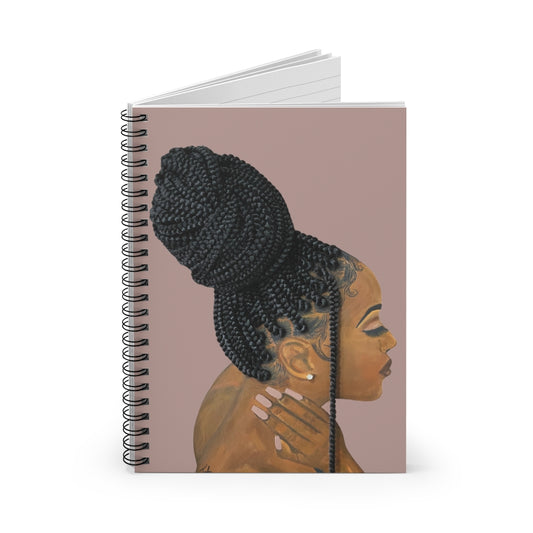 Be Gentle 2D Notebook