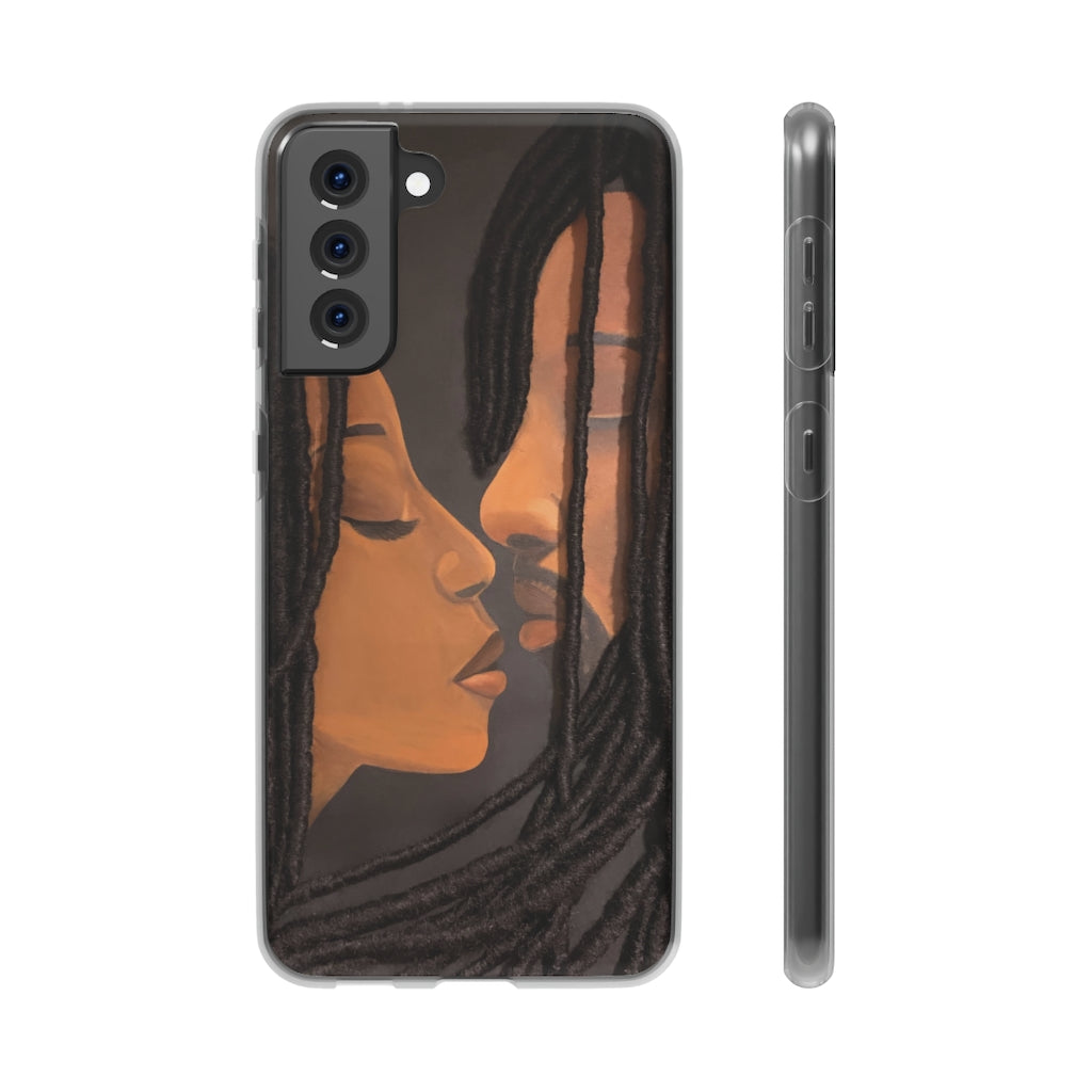 InterLocked 2D Phone Case