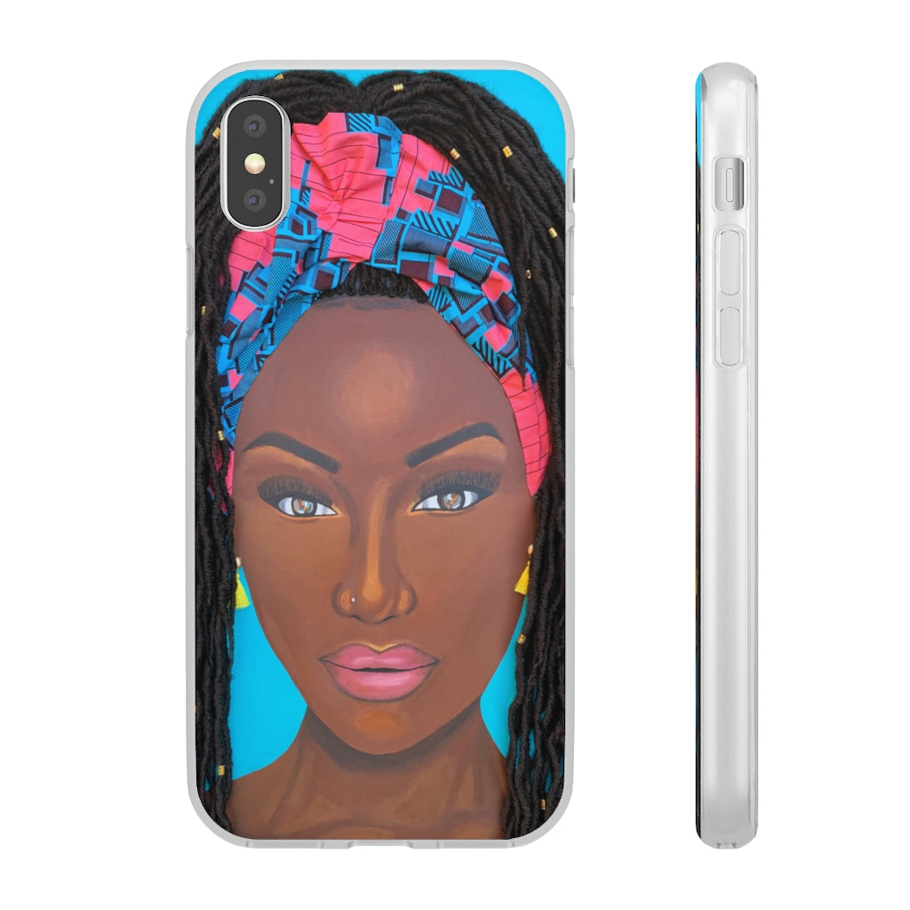 Mesmerized 2D Phone Case