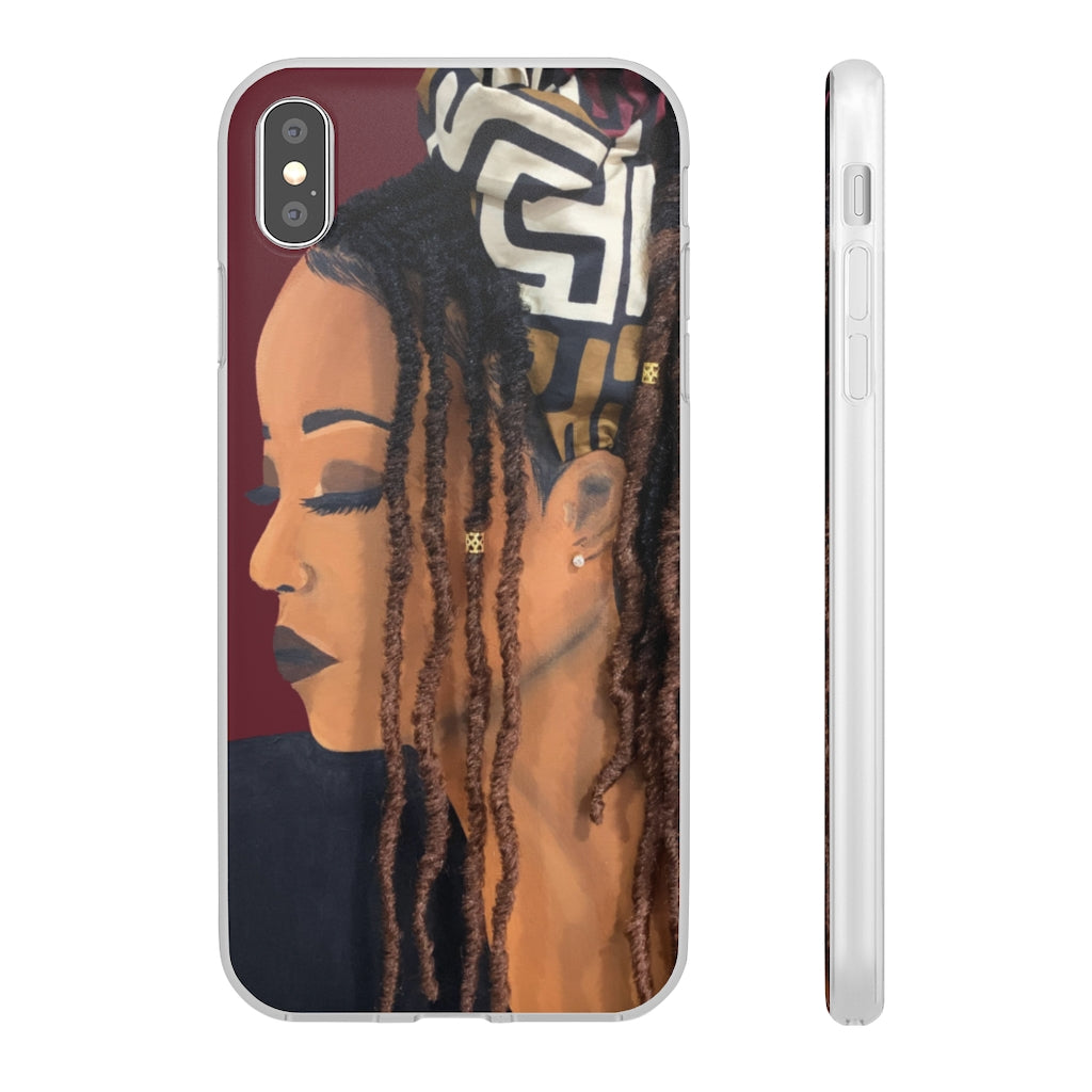 Locks 2D Phone Case