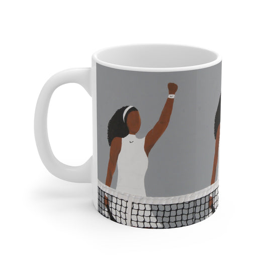 Grand Slam 2D Mug