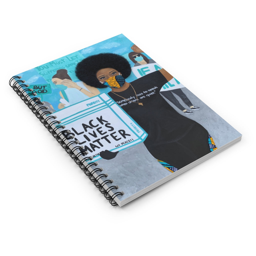 Revolution 2020 2D Notebook (No Hair)