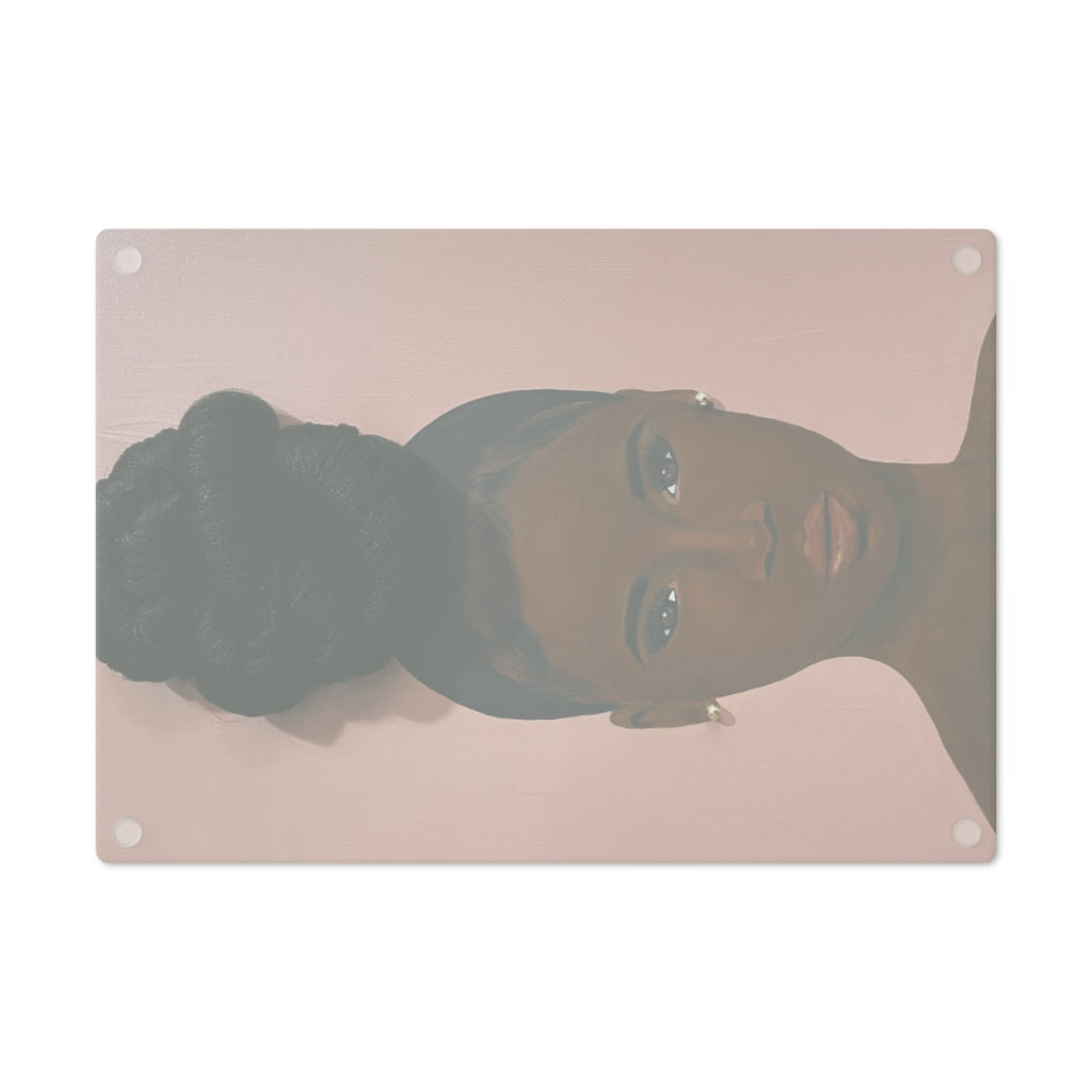 Controlla 2D Cutting Board (No Hair)