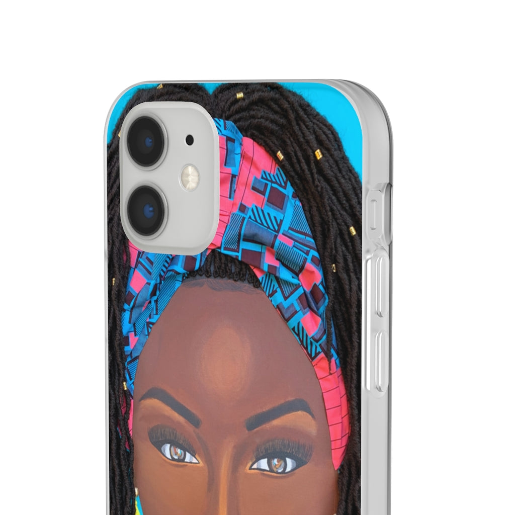 Mesmerized 2D Phone Case