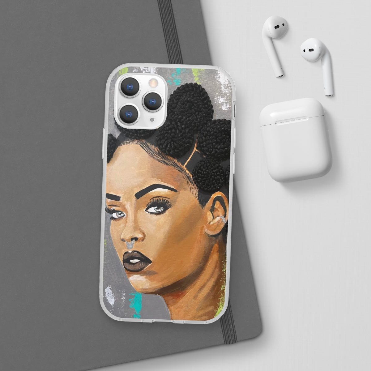 Fenty 2D Phone Case