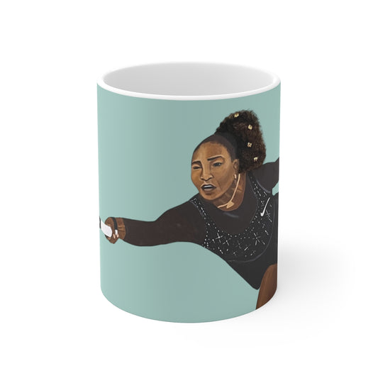 Grand Finale 2D Mug