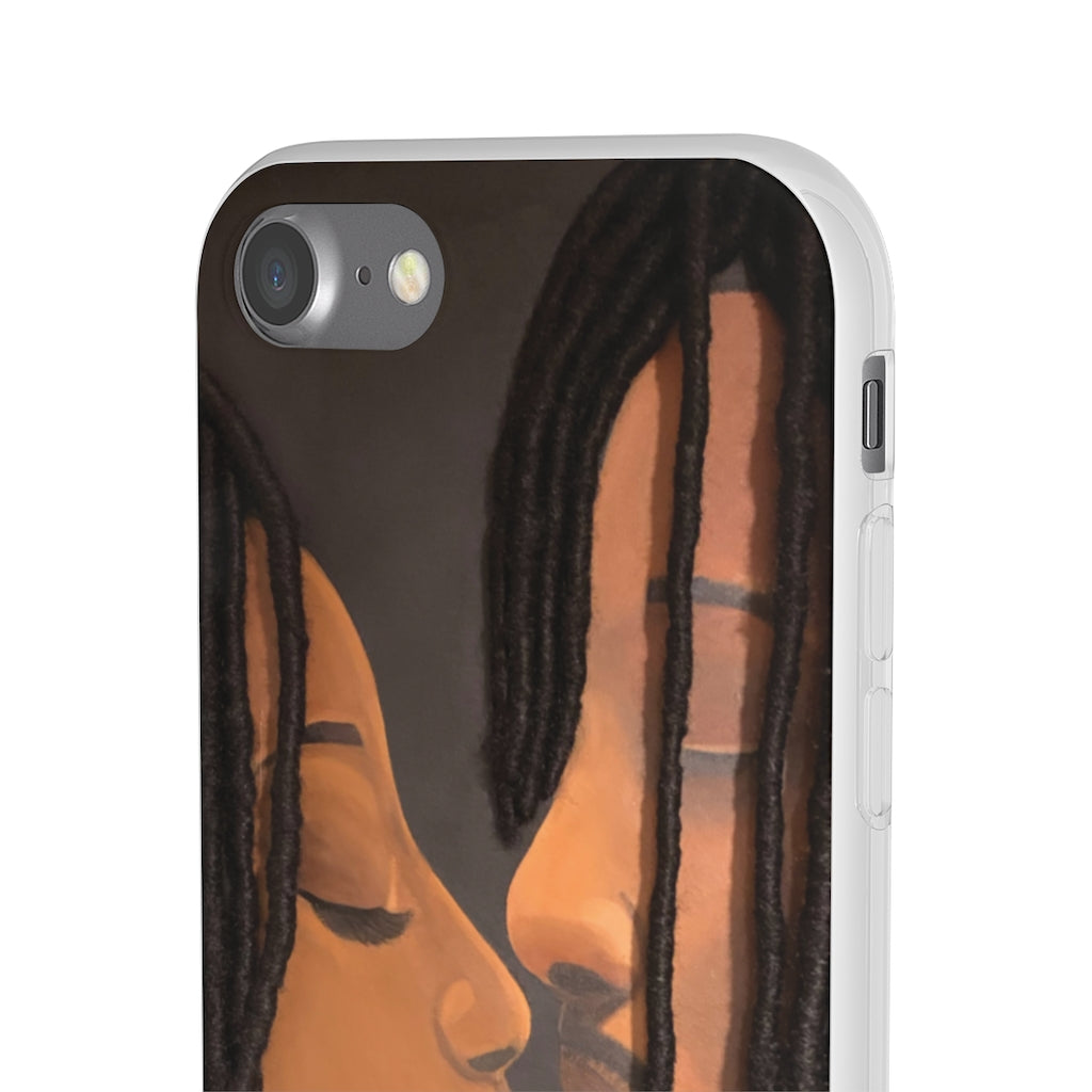 InterLocked 2D Phone Case