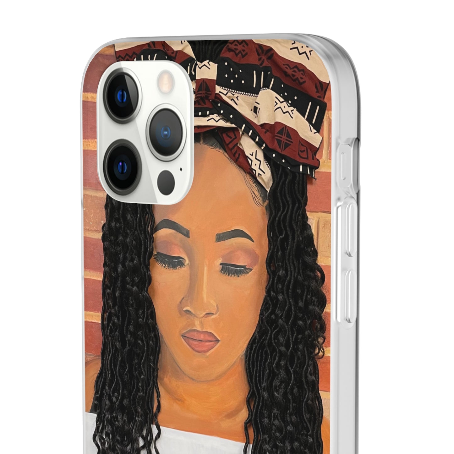 Inspire 2D Phone Case