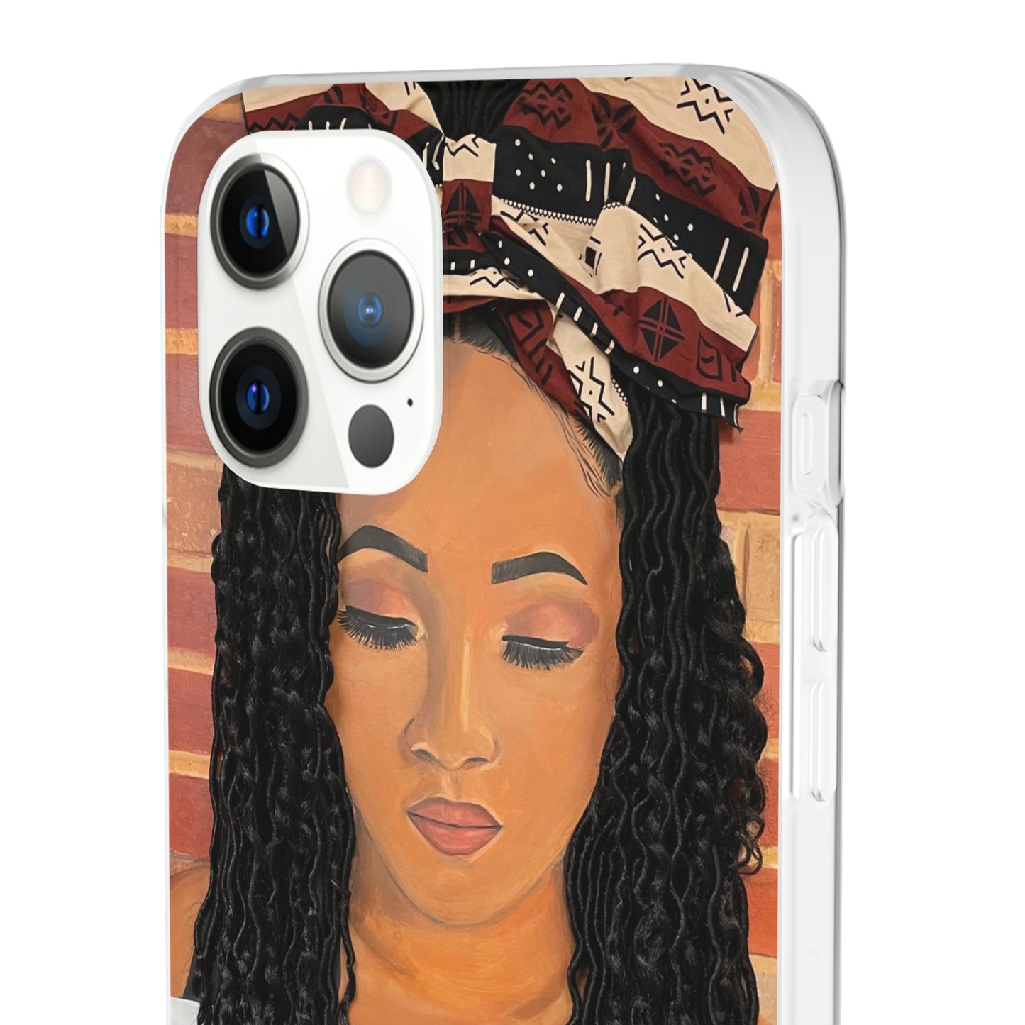 Inspire 2D Phone Case