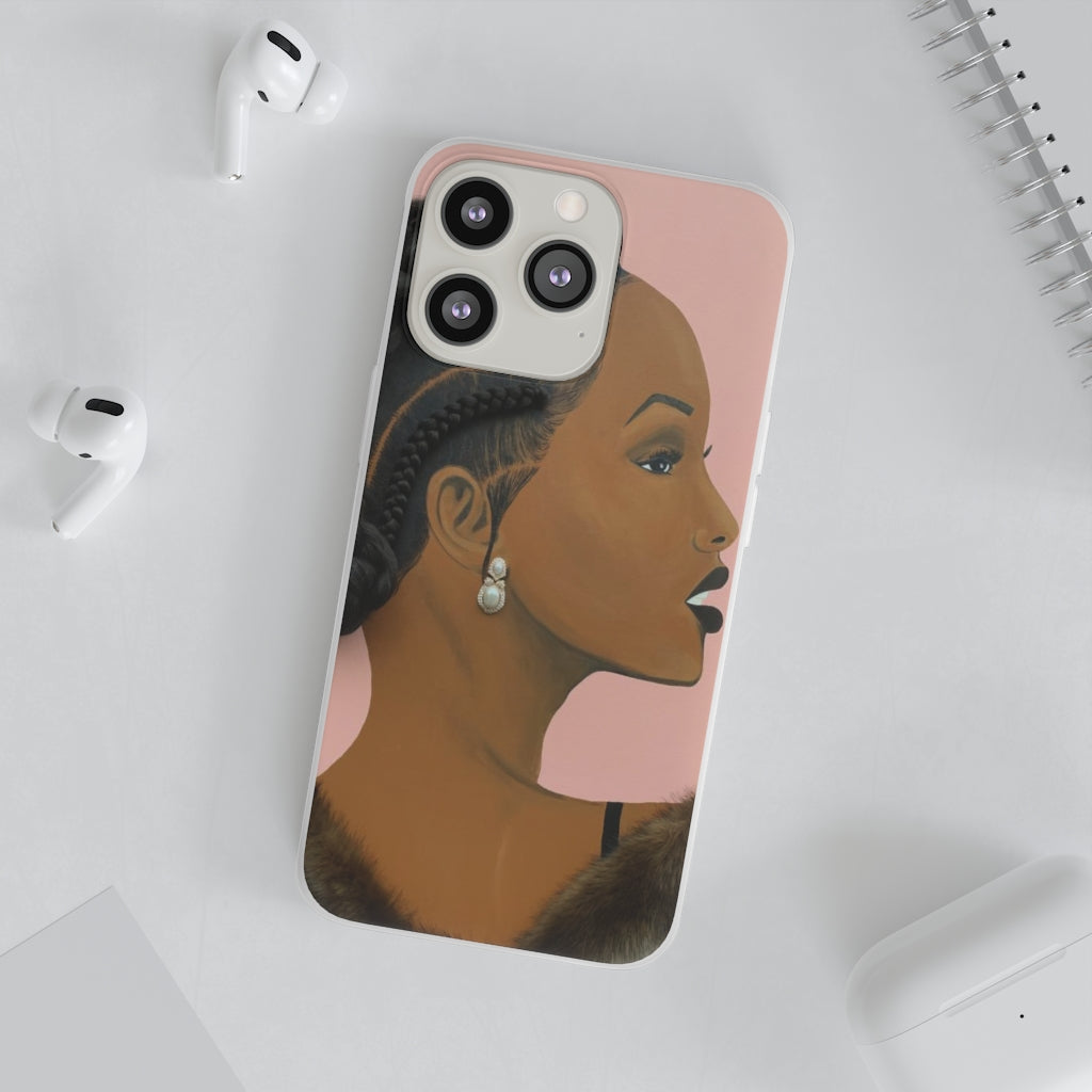 Elegant 2D Phone Case