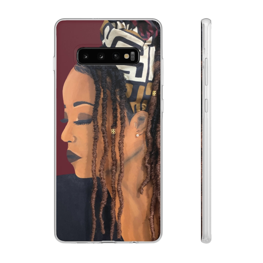 Locks 2D Phone Case