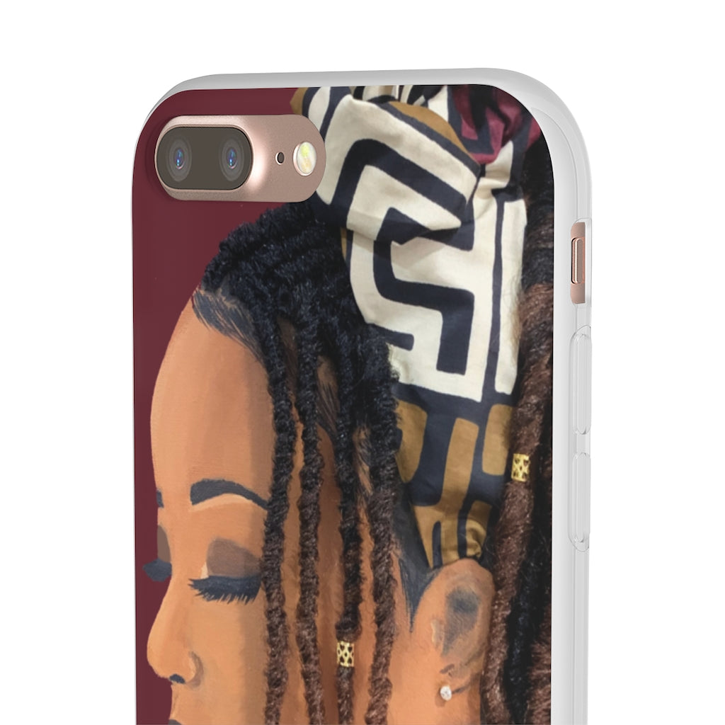 Locks 2D Phone Case