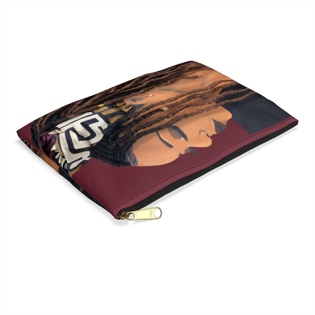 Locks 2D Pouch (No Hair)