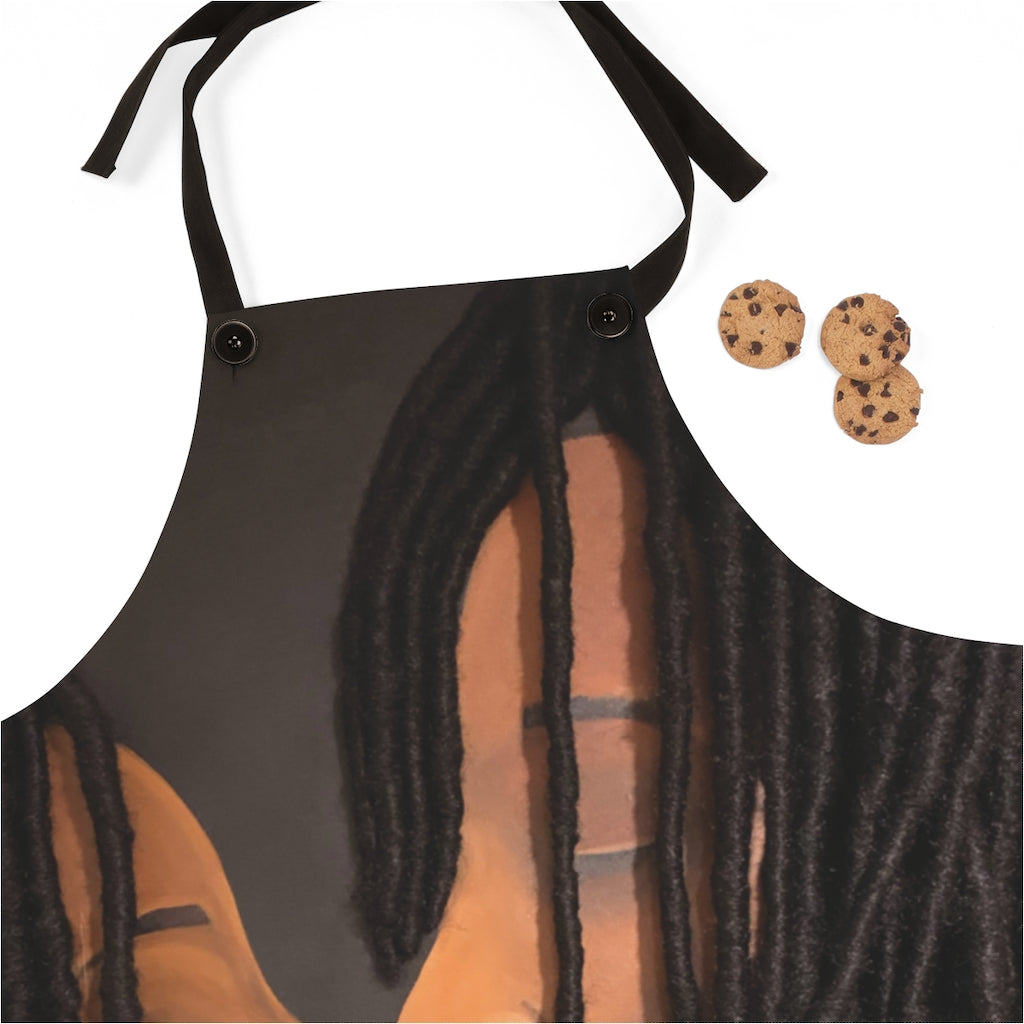 InterLocked Apron (No Hair)