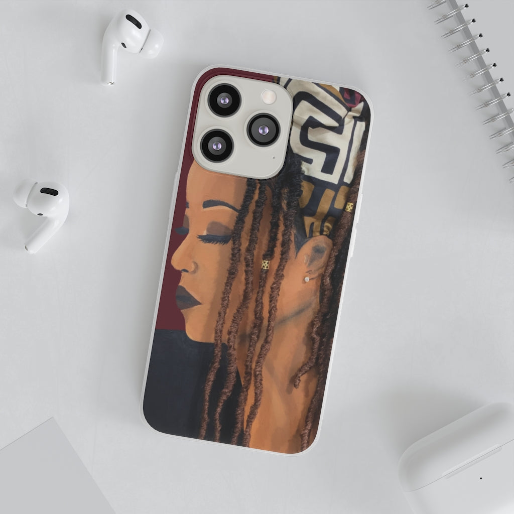 Locks 2D Phone Case