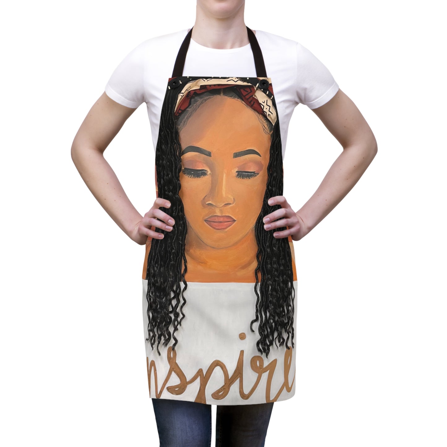 Inspire 2D Apron