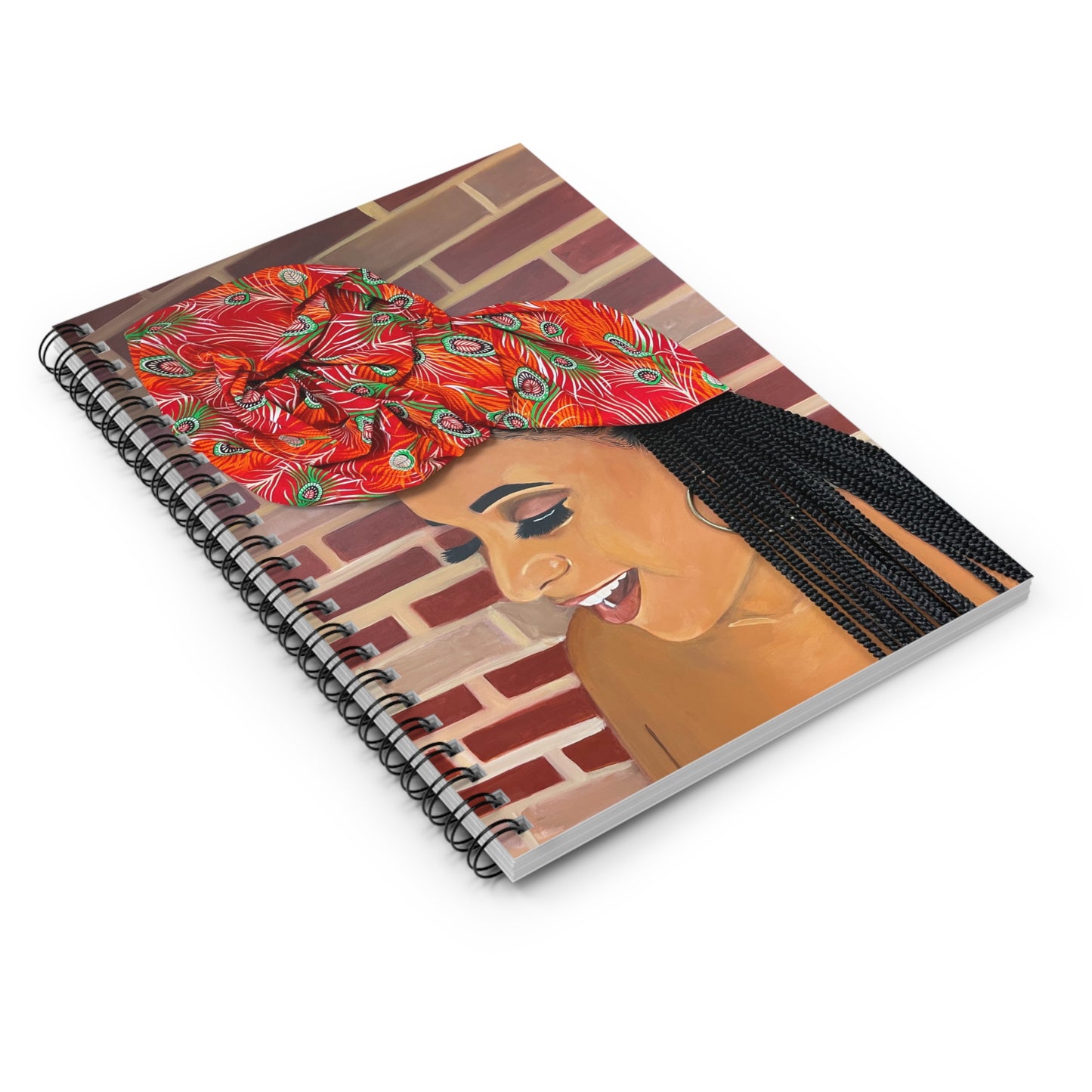 Happy 2D Notebook