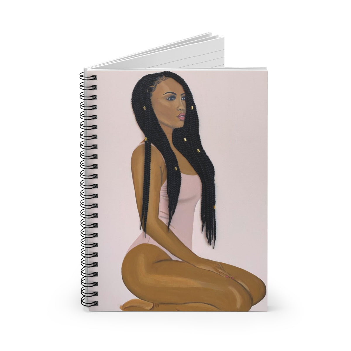 in SECURE 2D Notebook (No Hair)