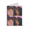Sister Sister 2D Notebook (No Fabric)