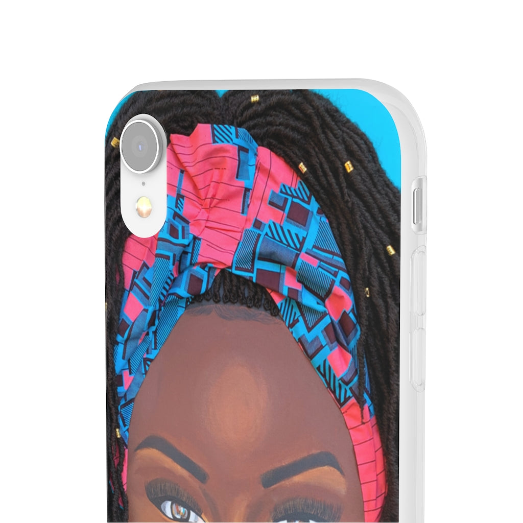 Mesmerized 2D Phone Case