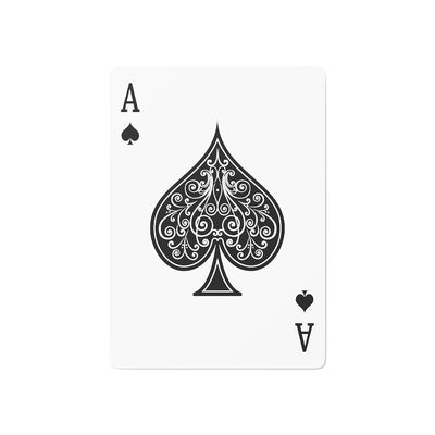 Bey You 2D Playing Cards (No Hair)