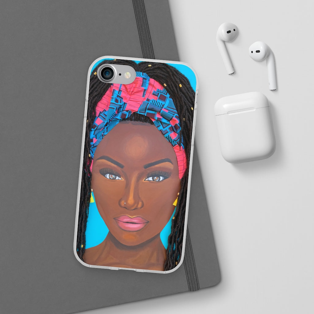 Mesmerized 2D Phone Case