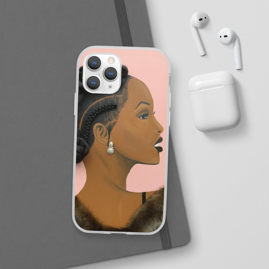 Elegant 2D Phone Case