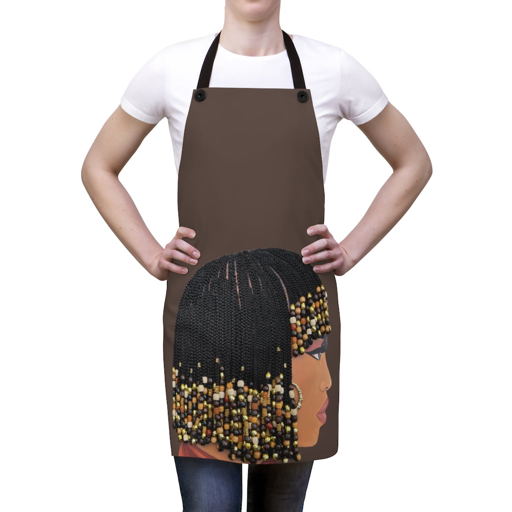 Empress 2D Apron