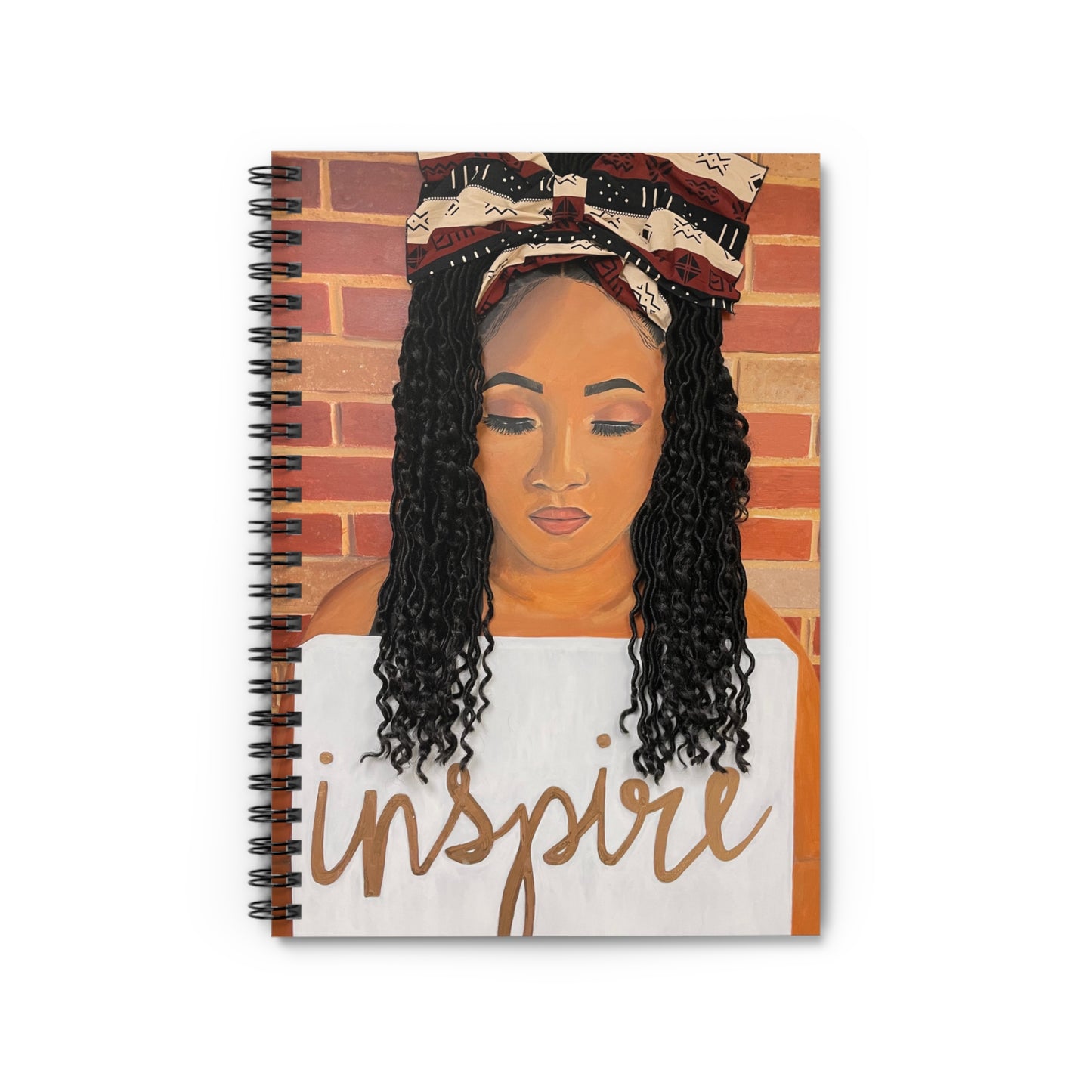 Inspire 2D Notebook