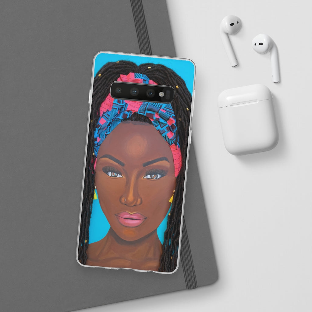 Mesmerized 2D Phone Case