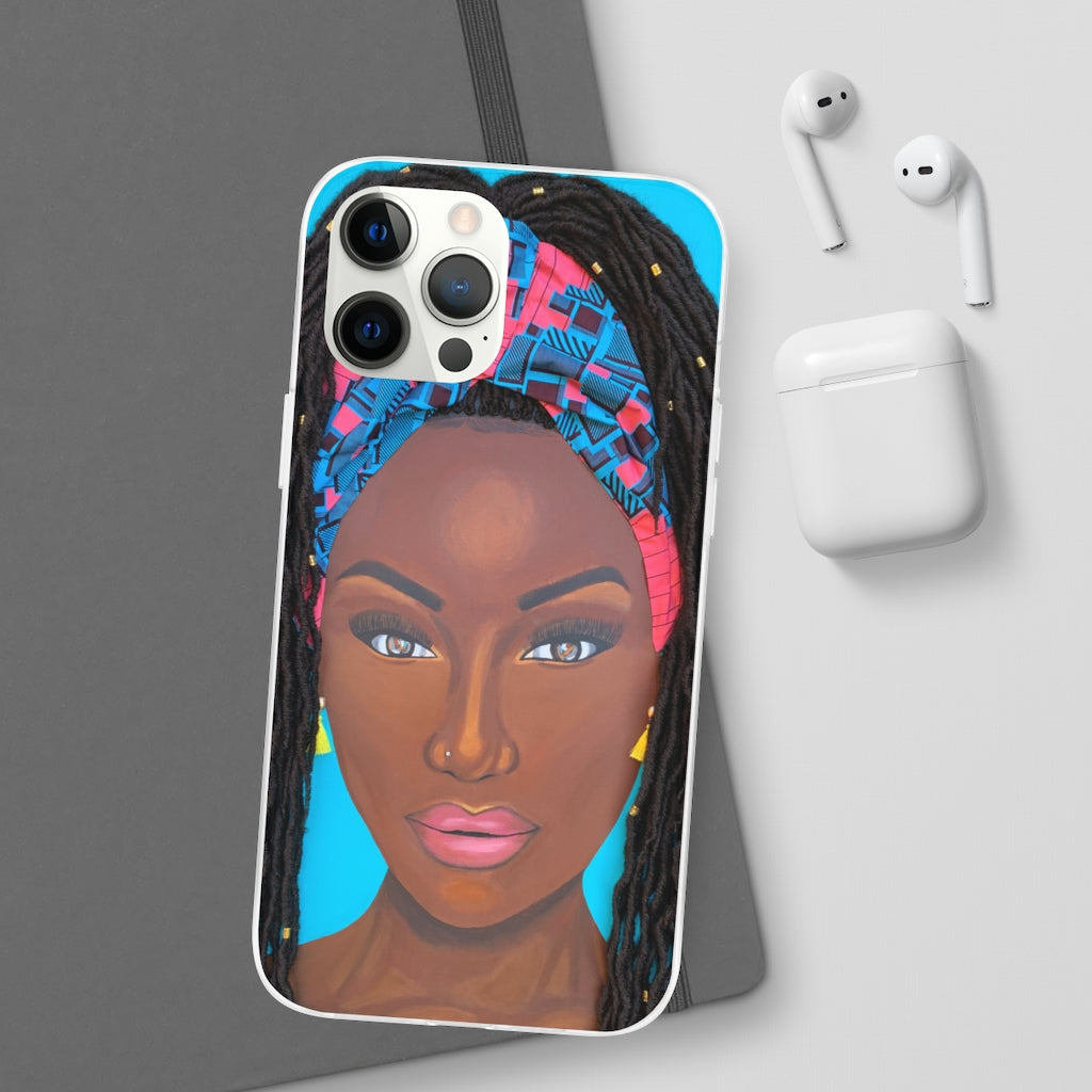 Mesmerized 2D Phone Case