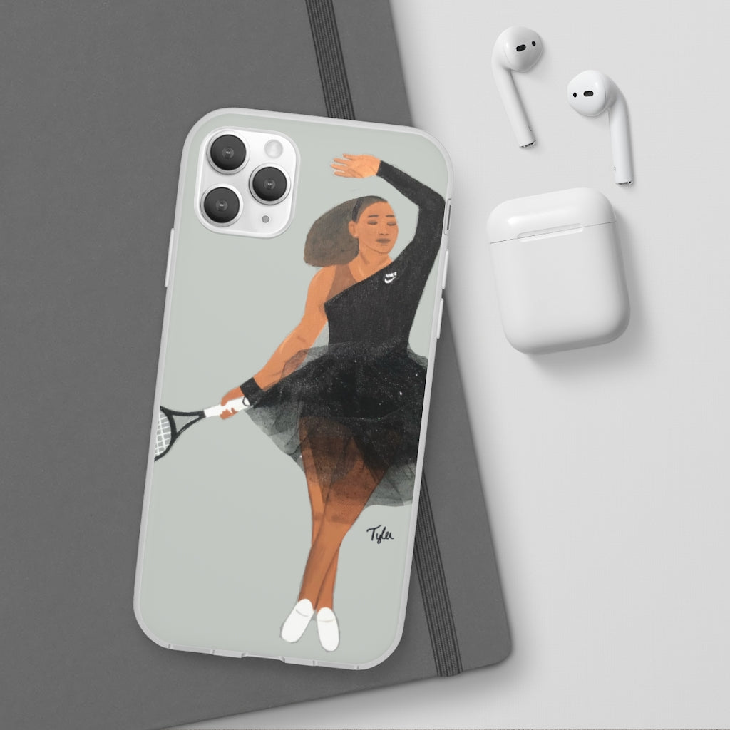 I'd Rather Lose Than Cheat 2D Phone Case (No Fabric)