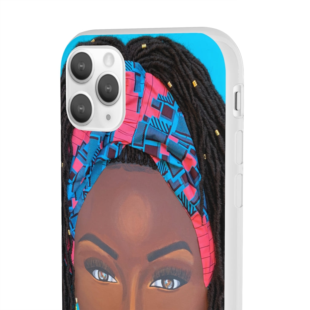 Mesmerized 2D Phone Case