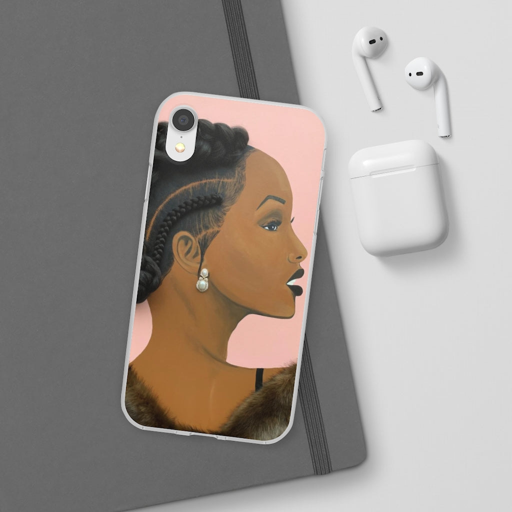 Elegant 2D Phone Case