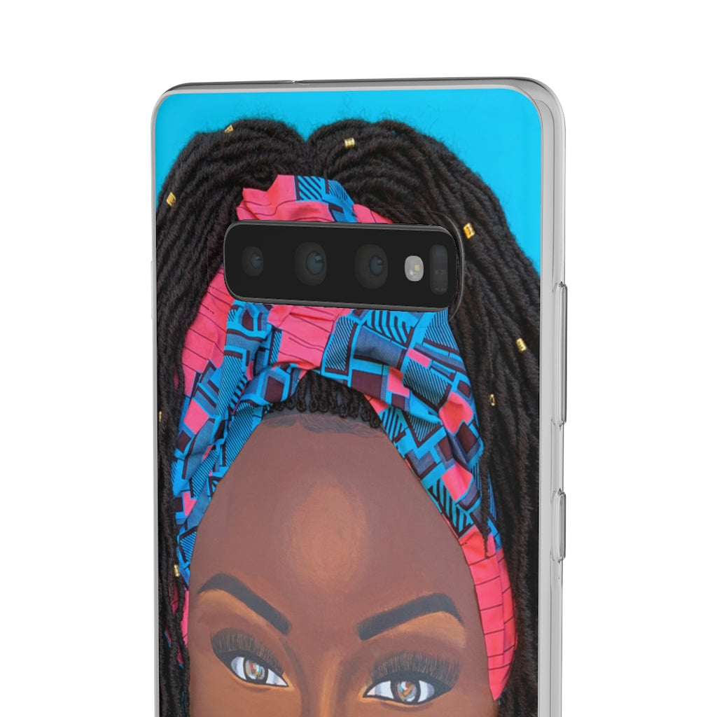 Mesmerized 2D Phone Case