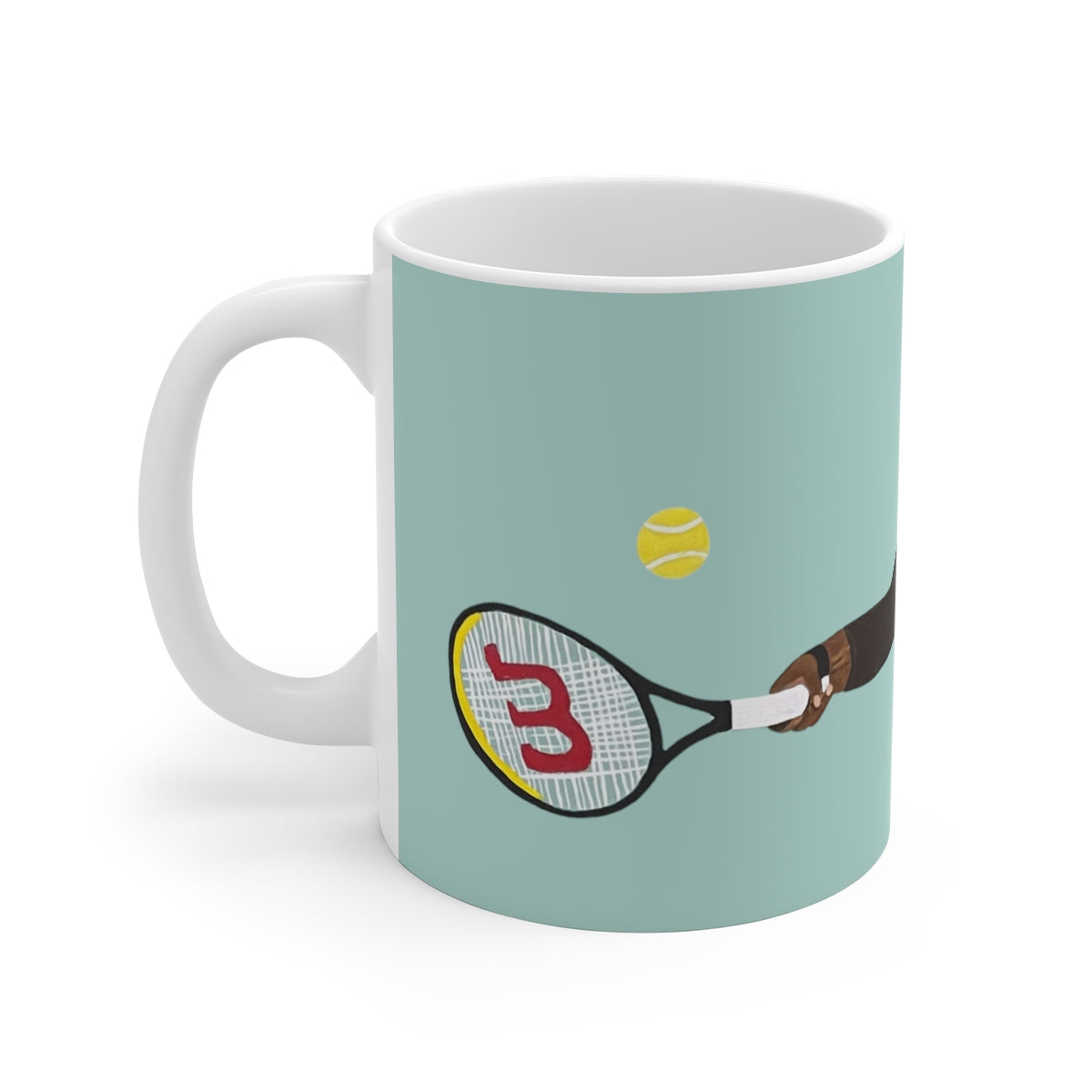 Grand Finale 2D Mug