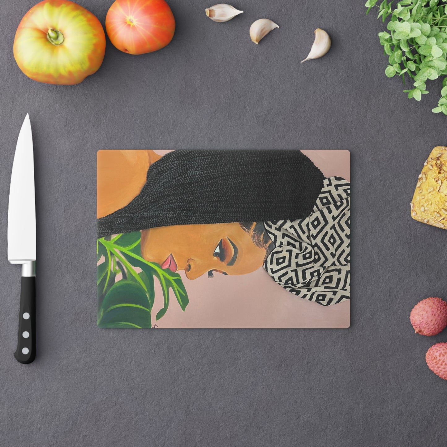 Worthy 2D Cutting Board